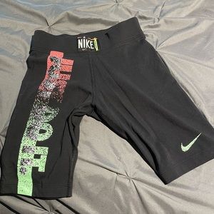 Bike Short leggings